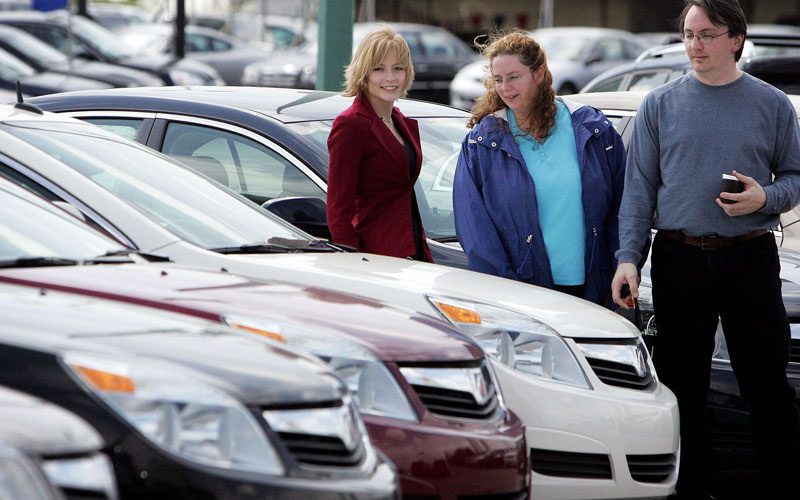 Buy Car from a Car dealer that Accepts Bad Credit
