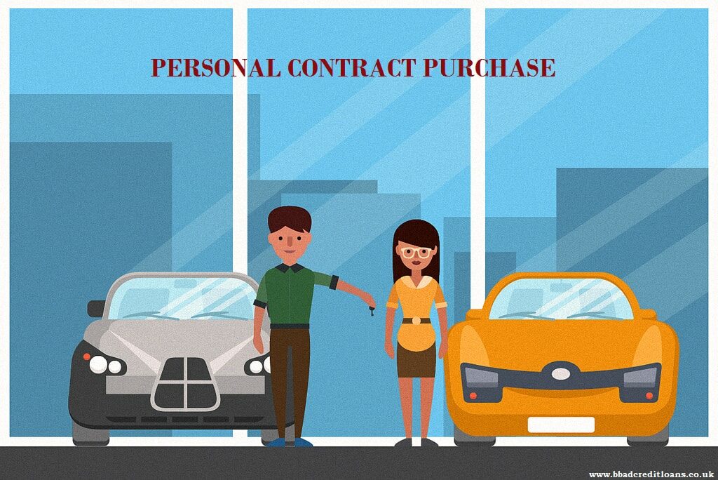 Personal contract purchase