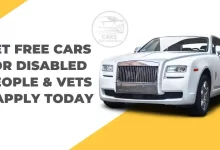 Does Programs Offer Free or Affordable Cars To Disabled free cars for disabled