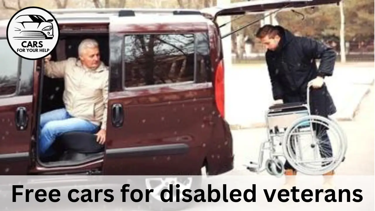 Does Programs Offer Free or Affordable Cars To Disabled free cars for disabled veterans