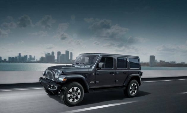 The Best SUVs To Buy - The Best Off-Road Cars You Can Buy In 2019 Jeep Wrangler