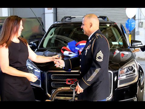How to get Free Cars For Veterans in 2019