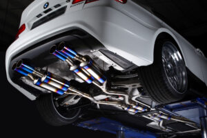 Improve Your Car Performance Free - Improve Engine Performance Car Exhaust system and catalysts