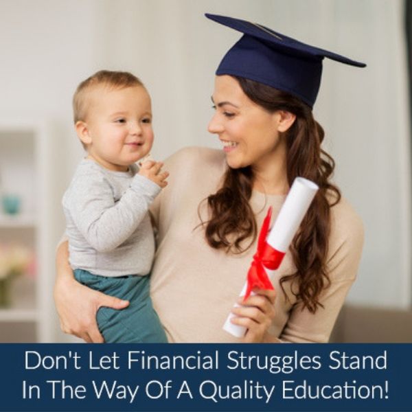 online college grants for single mothers 