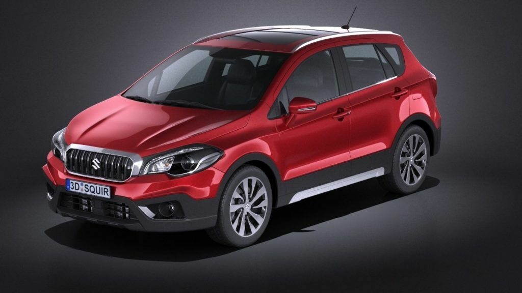 Best Cheapest Cars For Students & Single Moms Suzuki sx4 2019