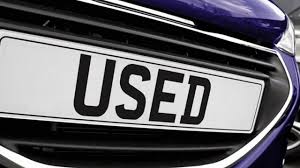 purchase of used cars online