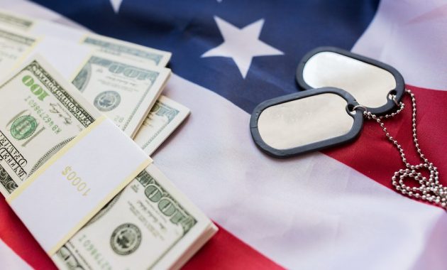 Emergency Cash for Veterans