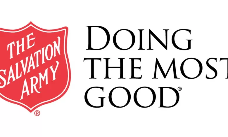 Salvation army car donation