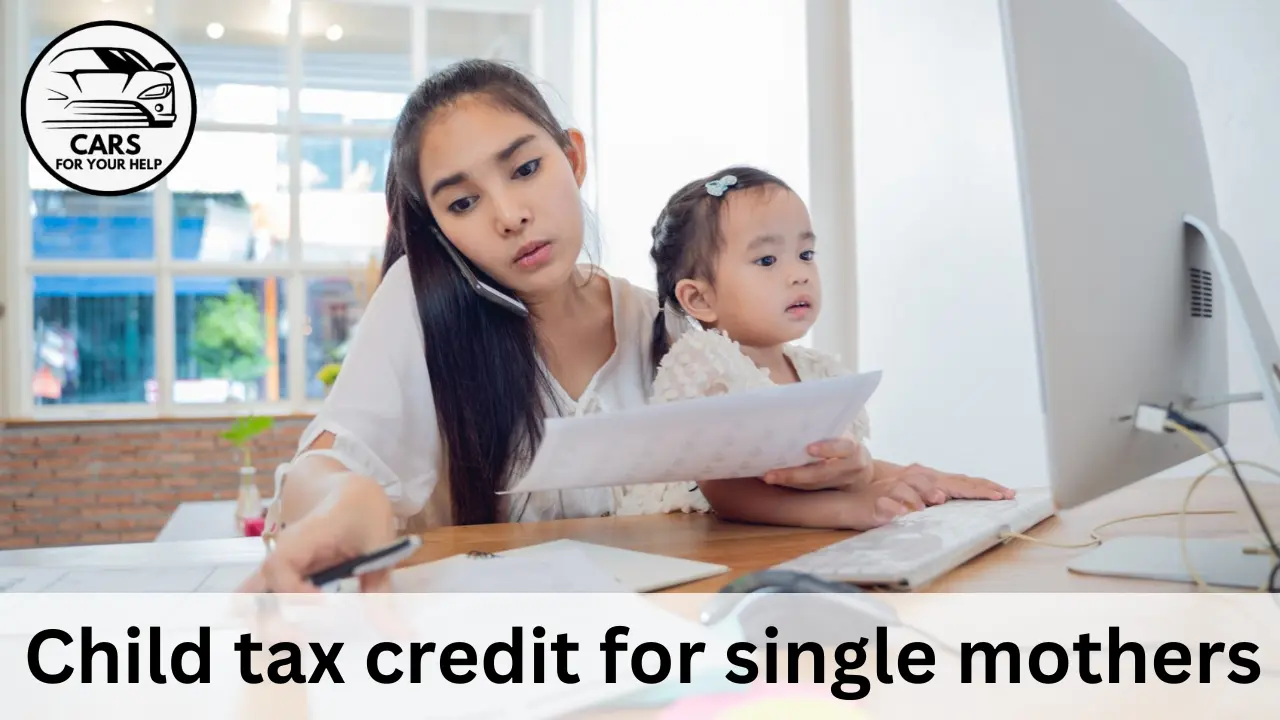 child tax credit for single mothers