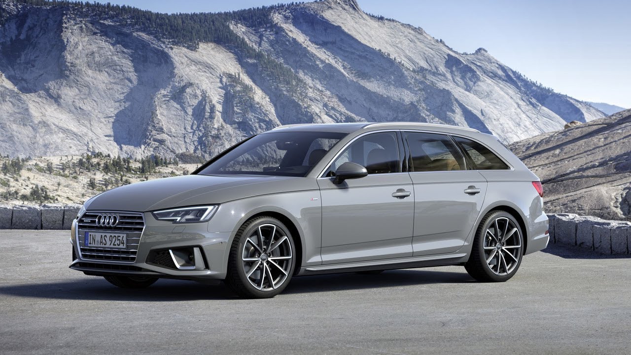 Best Compact Cars for Highways in 2019- 20 Audi A4 Avant
