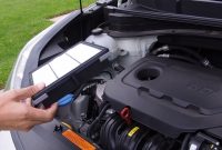 Kia Sportage: five things you should know if you have it Kia Sportage Filter Change
