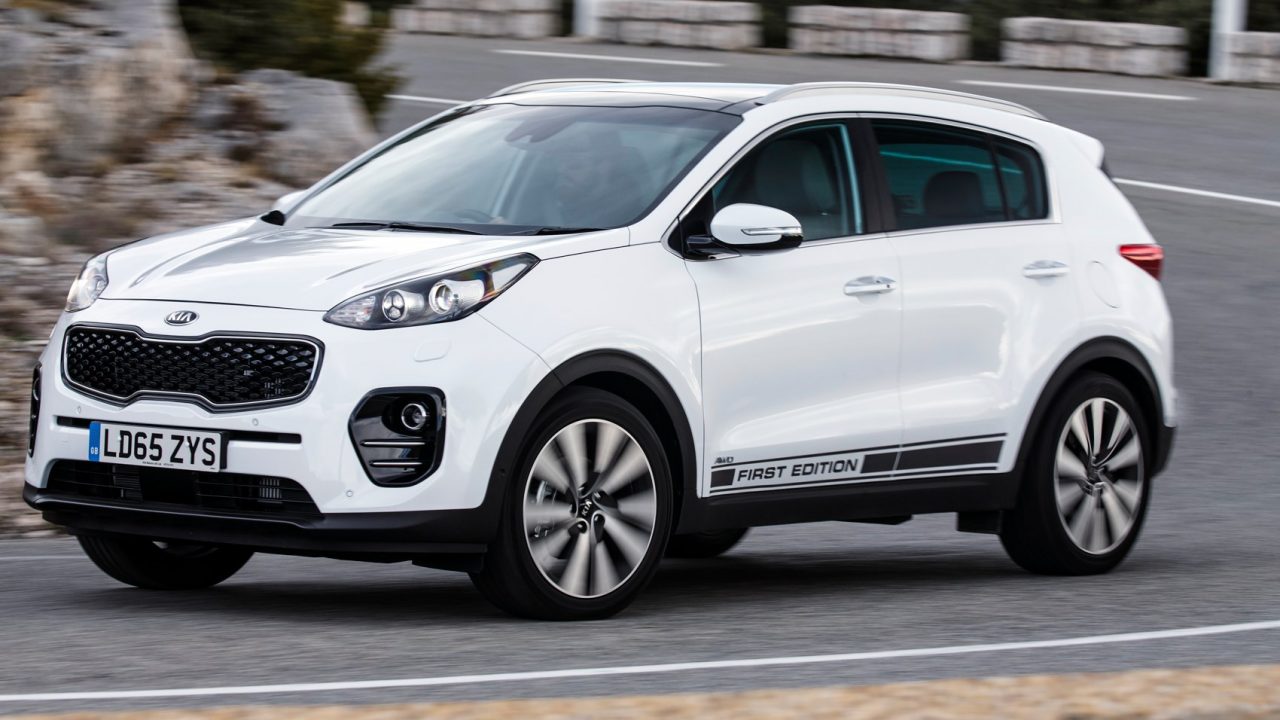 Kia Sportage: five things you should know if you have it Kia Sportage First Review
