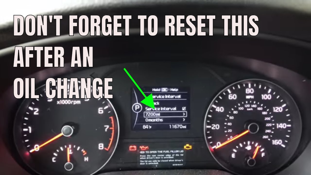 Kia Sportage: five things you should know if you have it Kia Sportage oil change