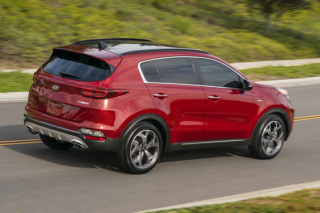 Kia Sportage: five things you should know if you have it Kia Sportage