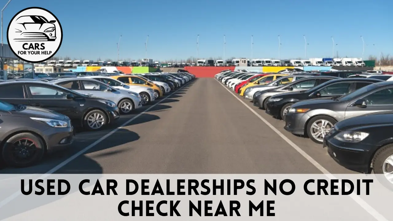 No Credit Check Dealerships In Dallas Tx