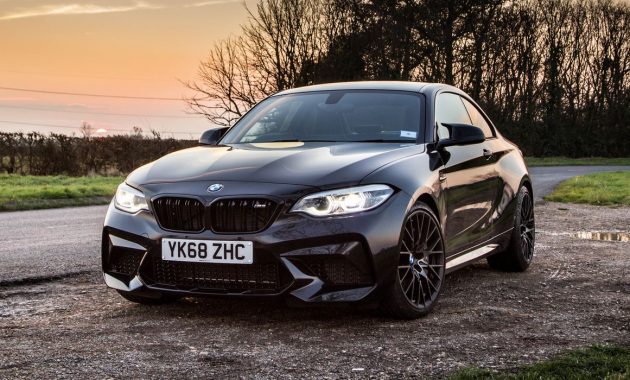 Top German Sports Cars You must not miss BMW M2 Competition