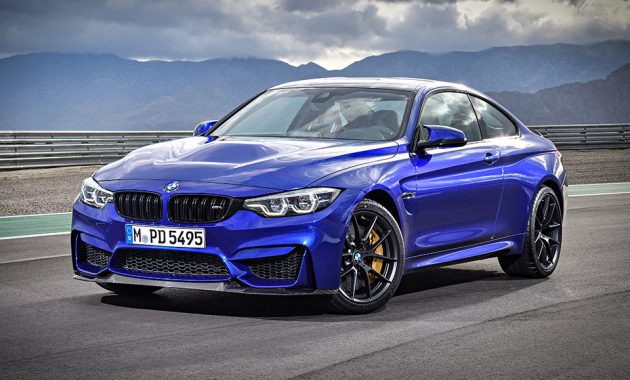 Top German Sports Cars You must not miss BMW M4 CS Coupe