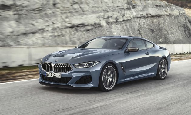 Top German Sports Cars You must not miss BMW M850i