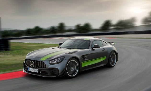Top German Sports Cars You must not miss Mercedes-AMG GT R