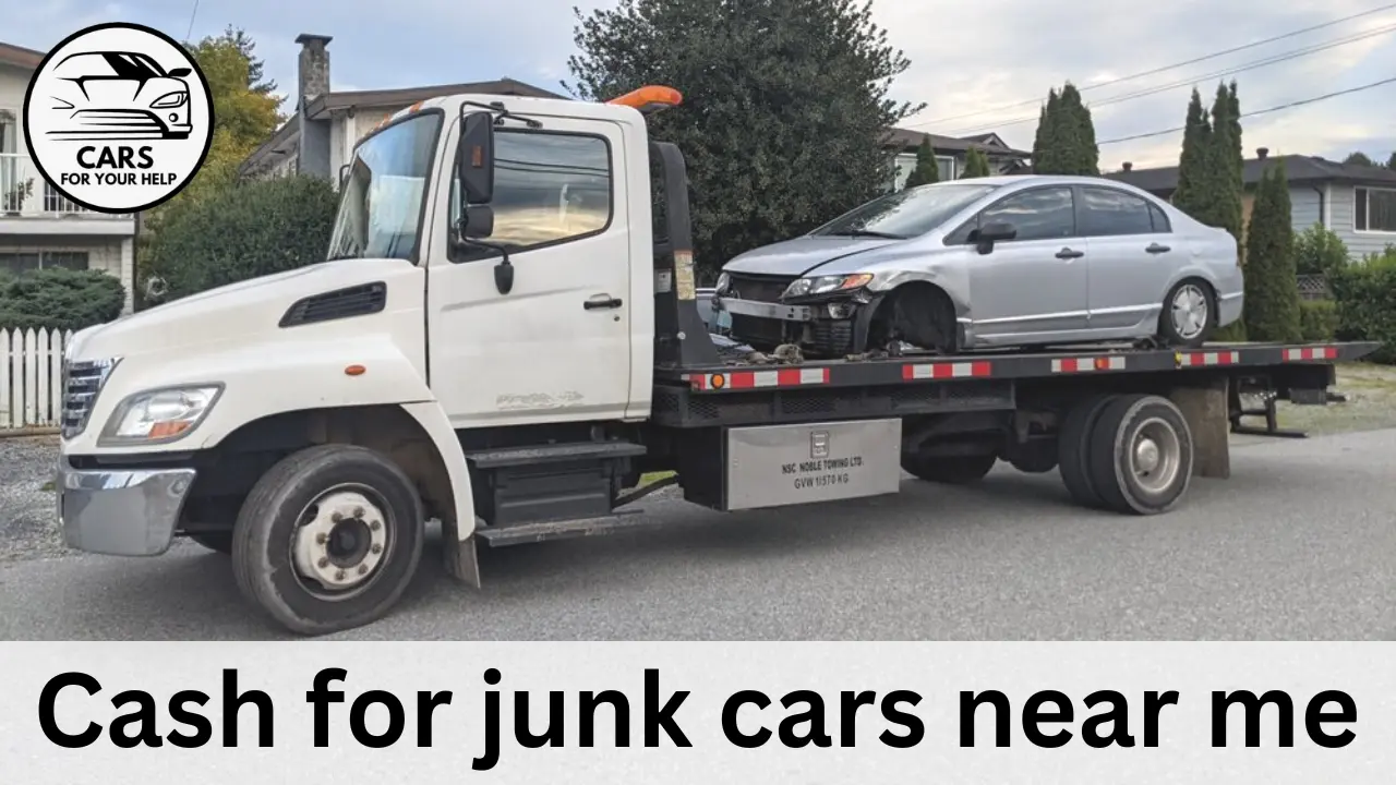 Cash For Junk Cars - Cash For Junk Cars Same Day Pick Up cash for junk cars near me