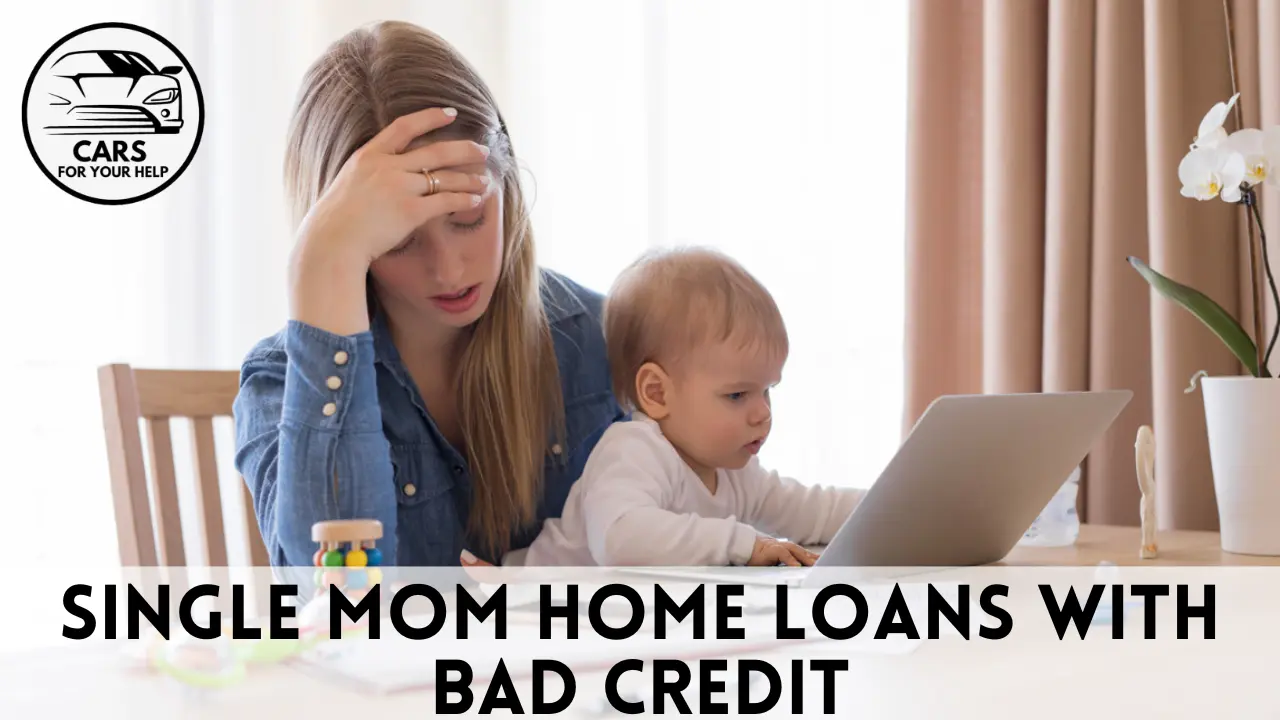 Home loans for single moms with bad credit single mom home loans with bad credit