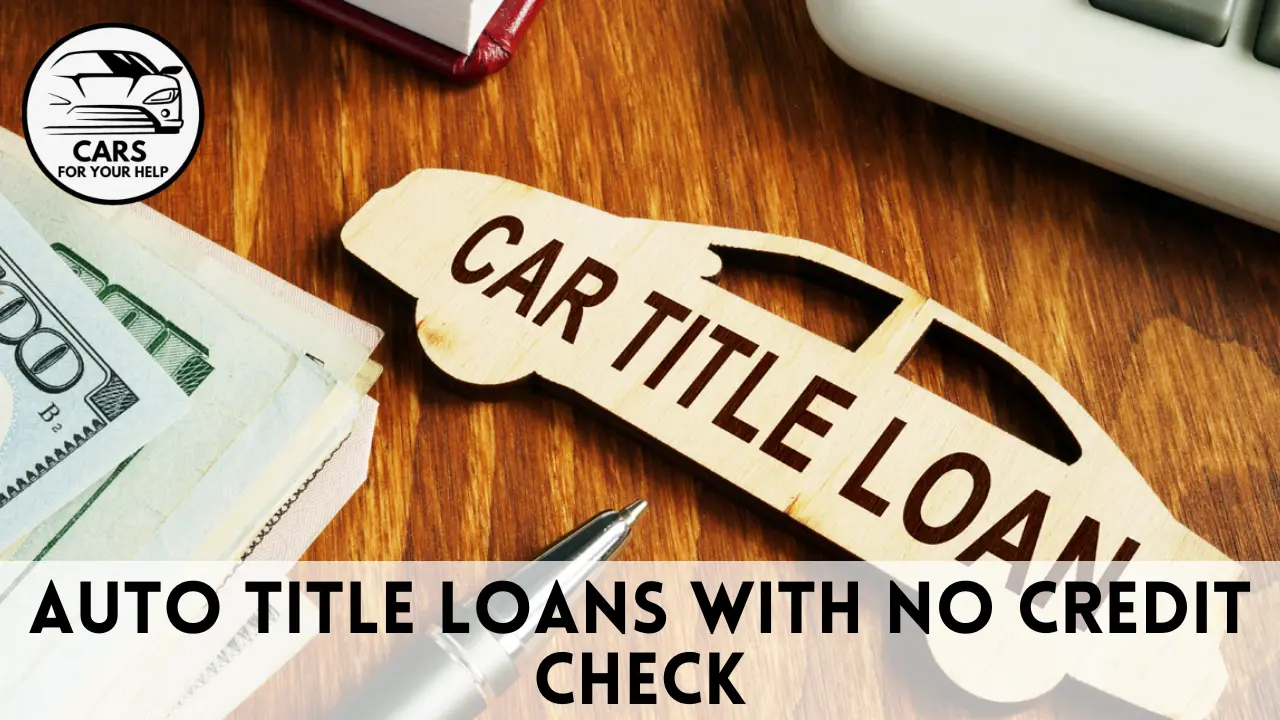 Car Title Loans With No Credit Check from a Direct Lender auto title loans with no credit check