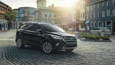 Best Ford Escape Lease Deals