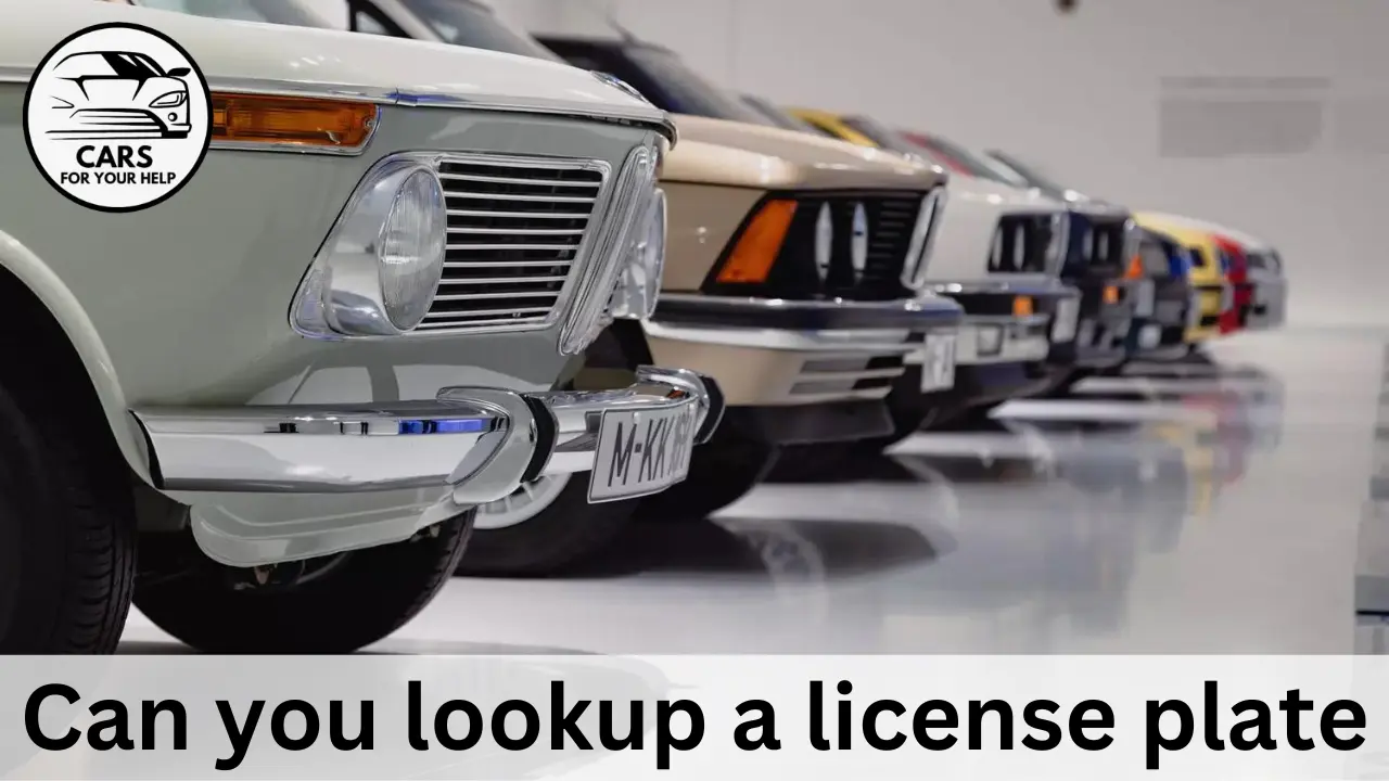 How To Locate The Owner Of A License Plate For Free Can you lookup a license plate