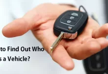How To Find Out Who Owns A Car