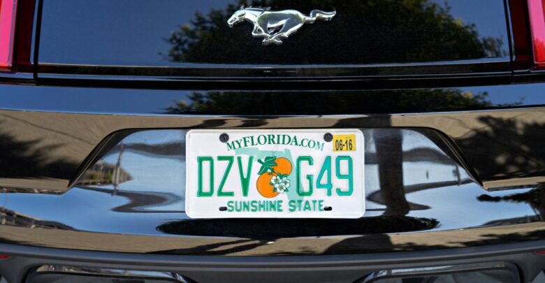 find license plate owner
