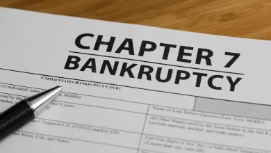 Claiming Bankruptcy And Keeping Your Car