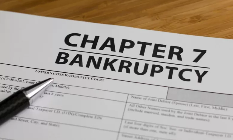 Claiming Bankruptcy And Keeping Your Car