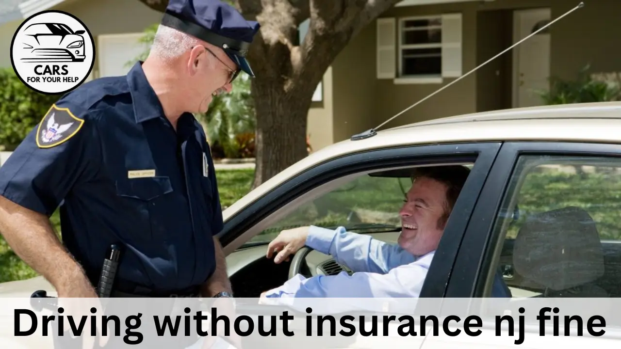 Driving Without Insurance NJ - Driving Without Liability Insurance NJ driving without insurance nj fine