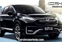 Cheap Honda CRV lease deals