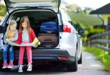 Must Have Car Accessories For Kids In The Car