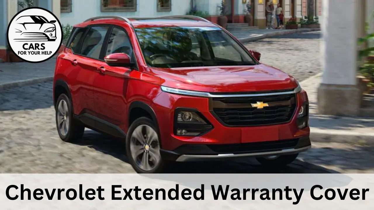 What Does Chevrolet Extended Warranty Cover what does chevrolet extended warranty cover
