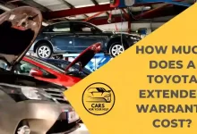 How Much Does a TOYOTA Extended Warranty Cost? How Much Does a TOYOTA Extended Warranty Cost?