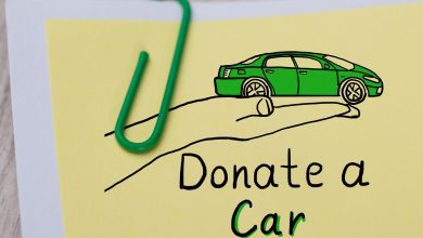 What type of paperwork will I need to donate my car?