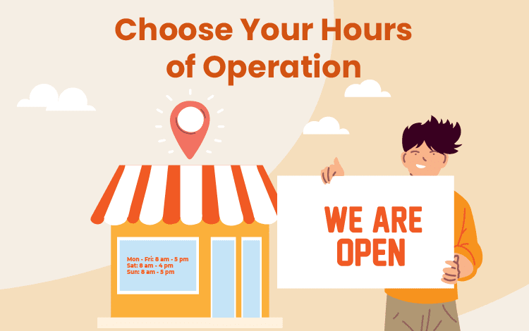 what are your hours of operation?