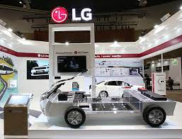 LG Energy Solution electric vehicle battery manufacturers