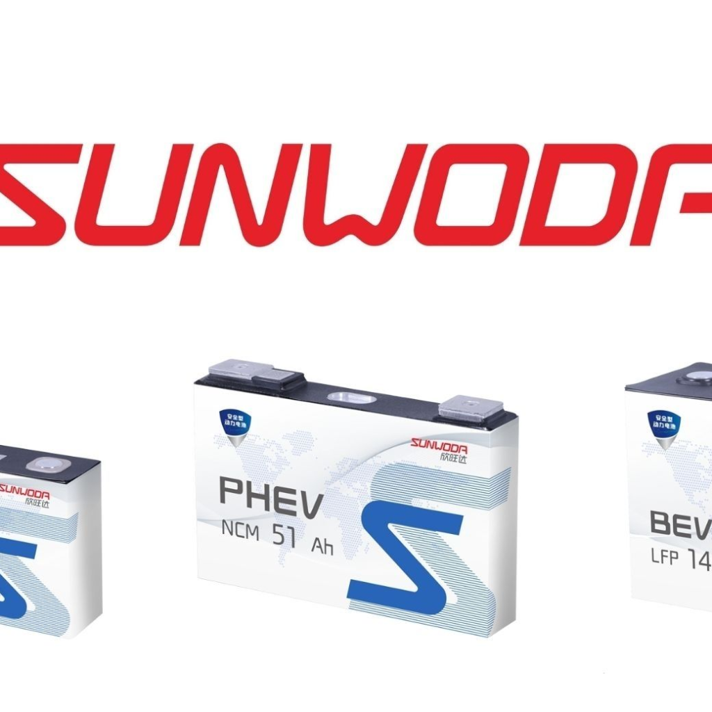 Sunwoda EV Battery Manufacturers