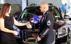 How To Get Free Charity Cars For Veterans
