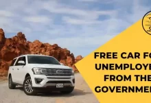 Free Car For Unemployed From The Government Free Car For Unemployed From The Government