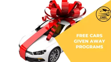 List Of Programs given away Free cars Free cars given away Programs