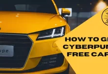 How To Get Cyberpunk 2077 Free Cars How To Get Cyberpunk Free Cars