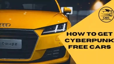 How To Get Cyberpunk 2077 Free Cars How To Get Cyberpunk Free Cars
