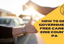 How To Get Government Free Cars In Erie county PA