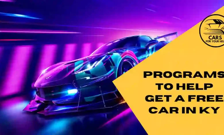 kentucky Government Free Cars Programs For Low Income Free Government Cars Programs In KY