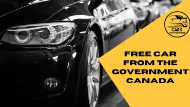 Government of Canada Free Car Programs for Low Income Free Car From The Government Canada