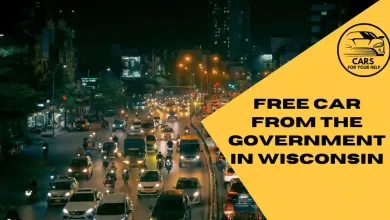 Wisconsin Government Free Car Programs For low Income Free Car From The Government in Wisconsin